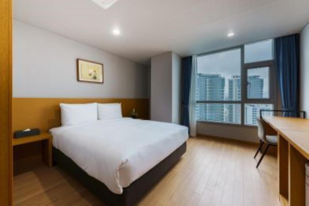 광수호텔 해운대 Kwangsu Hotel 부산광역시 외부 사진