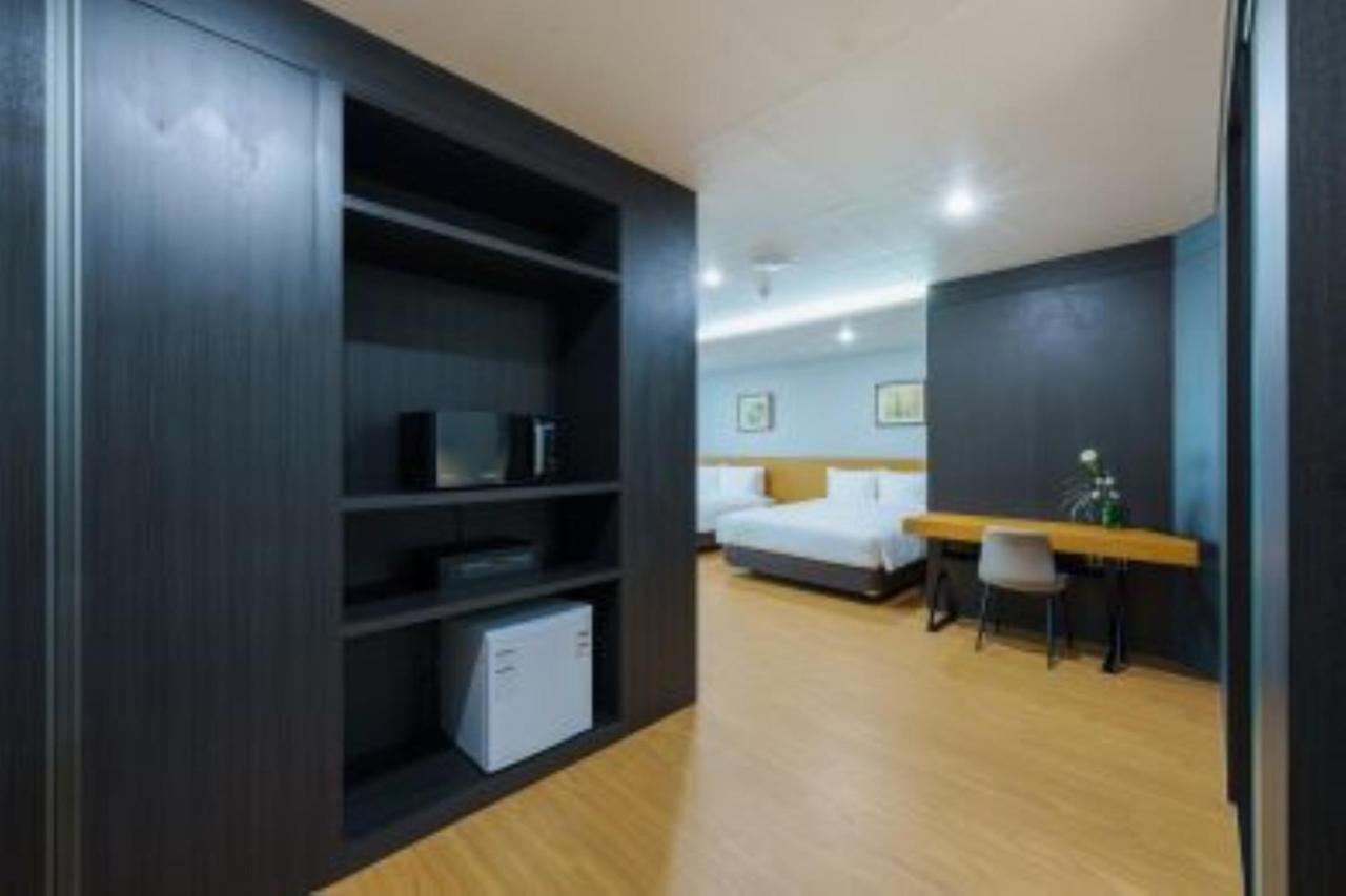 광수호텔 해운대 Kwangsu Hotel 부산광역시 외부 사진