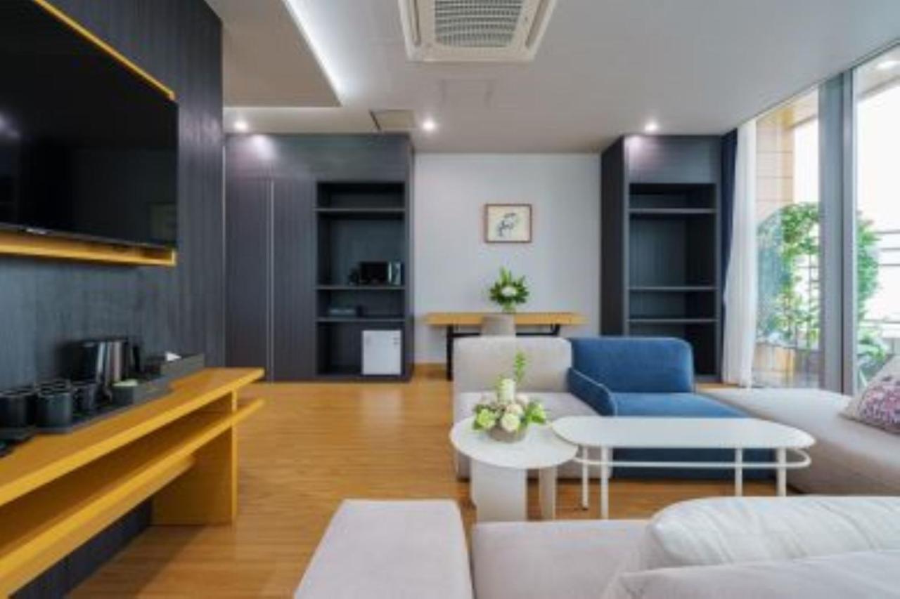 광수호텔 해운대 Kwangsu Hotel 부산광역시 외부 사진