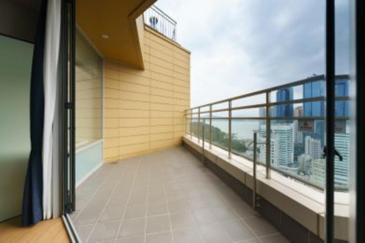 광수호텔 해운대 Kwangsu Hotel 부산광역시 외부 사진