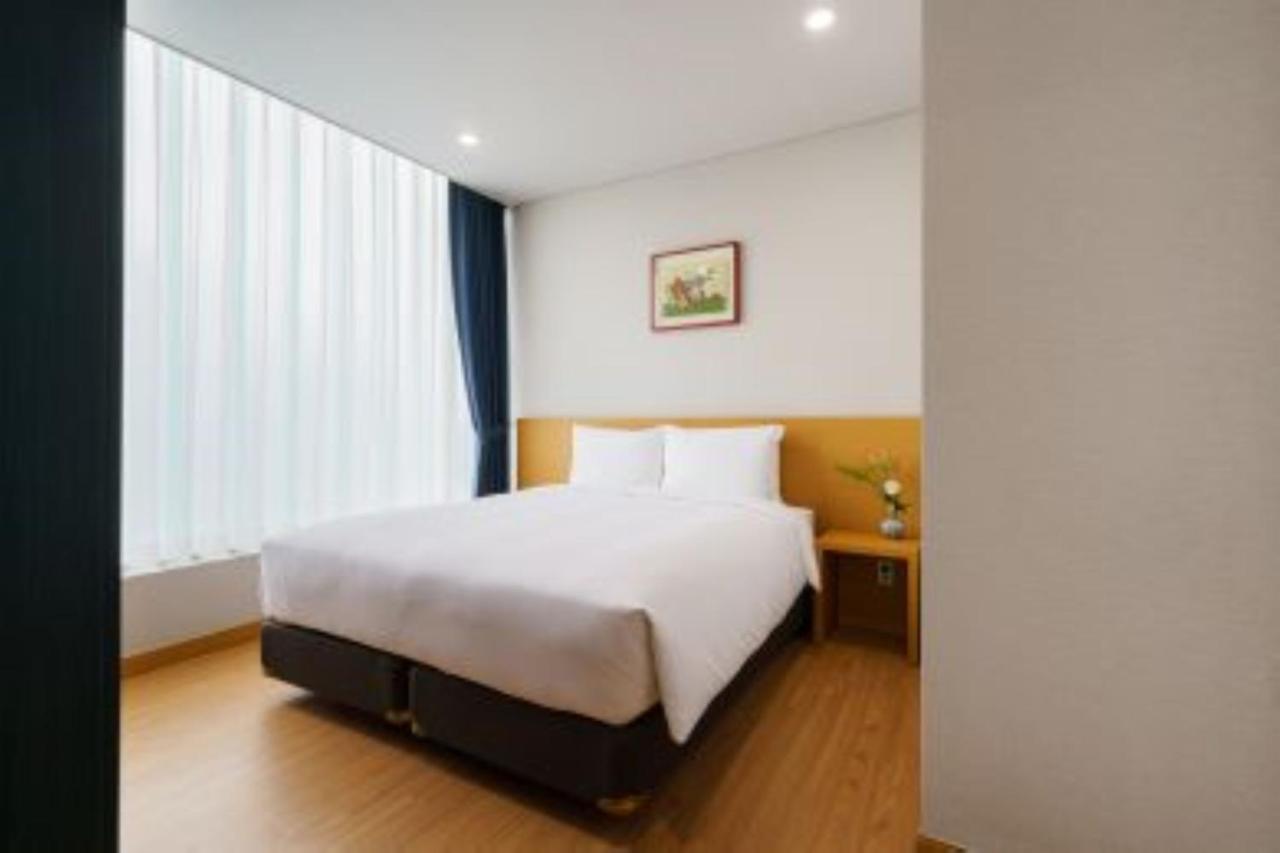광수호텔 해운대 Kwangsu Hotel 부산광역시 외부 사진