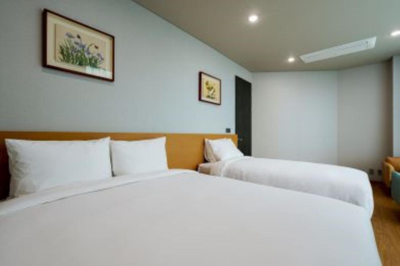 광수호텔 해운대 Kwangsu Hotel 부산광역시 외부 사진