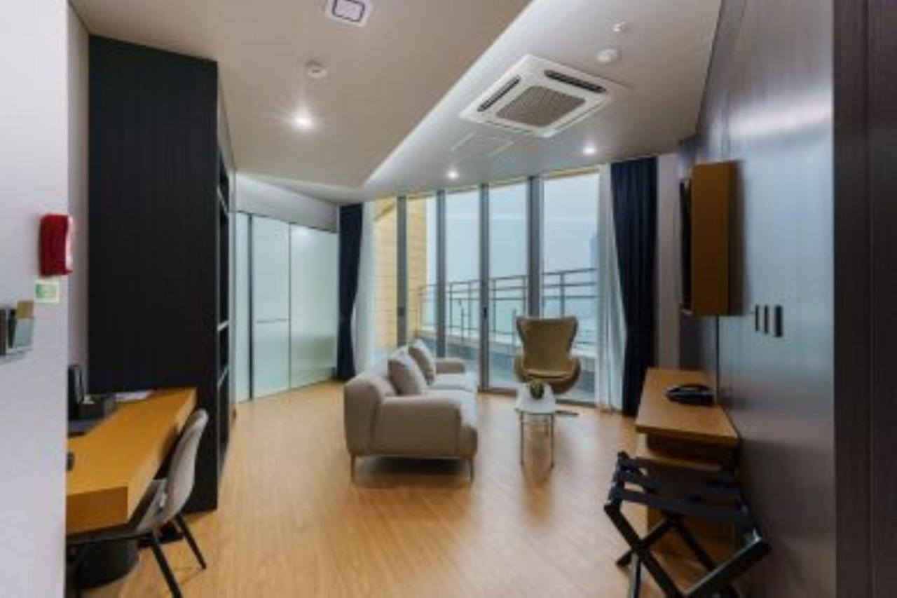 광수호텔 해운대 Kwangsu Hotel 부산광역시 외부 사진