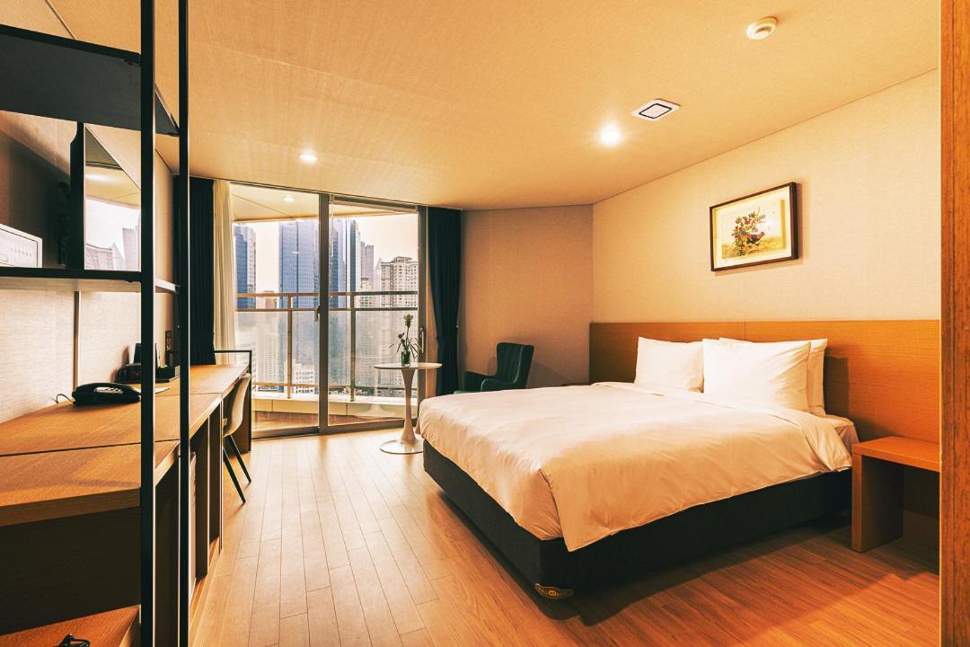광수호텔 해운대 Kwangsu Hotel 부산광역시 외부 사진