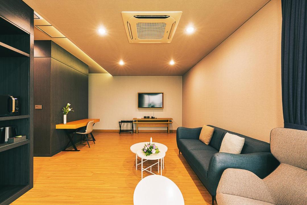 광수호텔 해운대 Kwangsu Hotel 부산광역시 외부 사진
