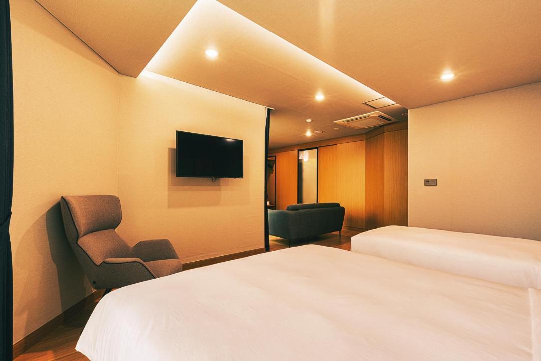 광수호텔 해운대 Kwangsu Hotel 부산광역시 외부 사진