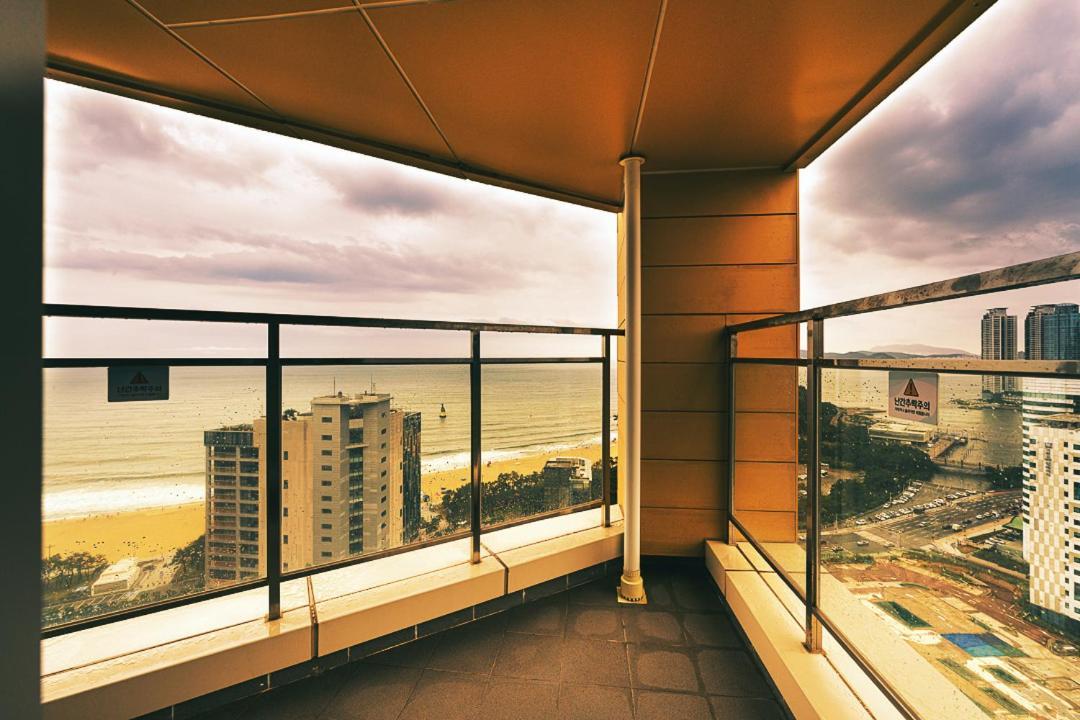 광수호텔 해운대 Kwangsu Hotel 부산광역시 외부 사진