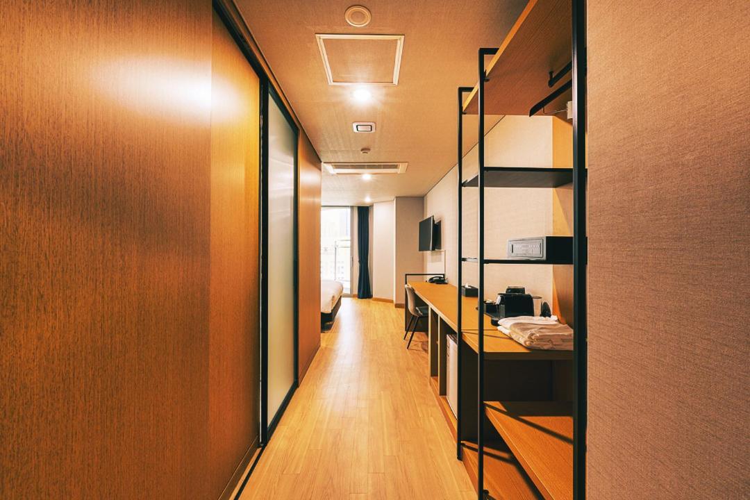 광수호텔 해운대 Kwangsu Hotel 부산광역시 외부 사진