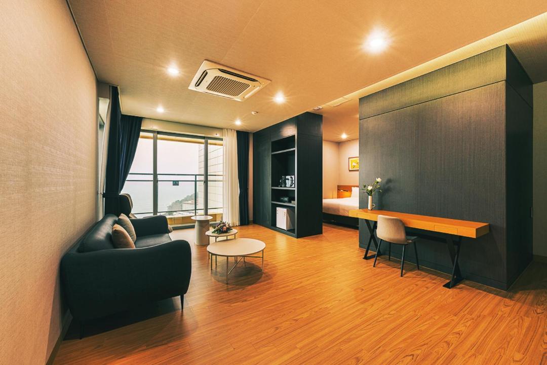 광수호텔 해운대 Kwangsu Hotel 부산광역시 외부 사진