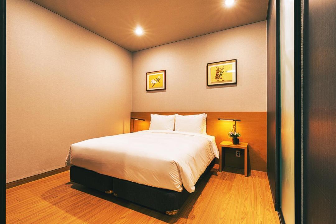 광수호텔 해운대 Kwangsu Hotel 부산광역시 외부 사진