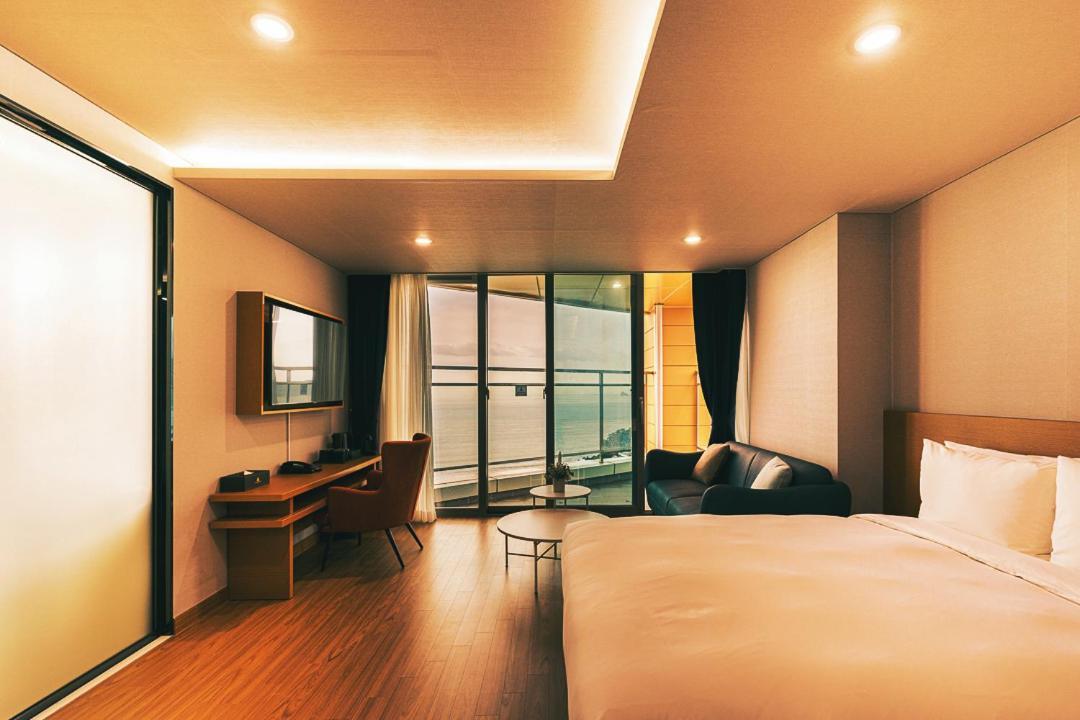 광수호텔 해운대 Kwangsu Hotel 부산광역시 외부 사진