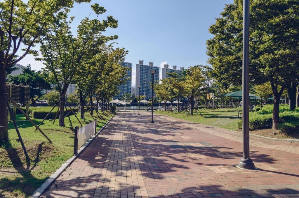광수호텔 해운대 Kwangsu Hotel 부산광역시 외부 사진