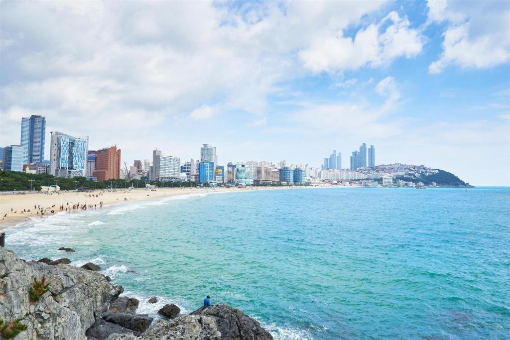 광수호텔 해운대 Kwangsu Hotel 부산광역시 외부 사진