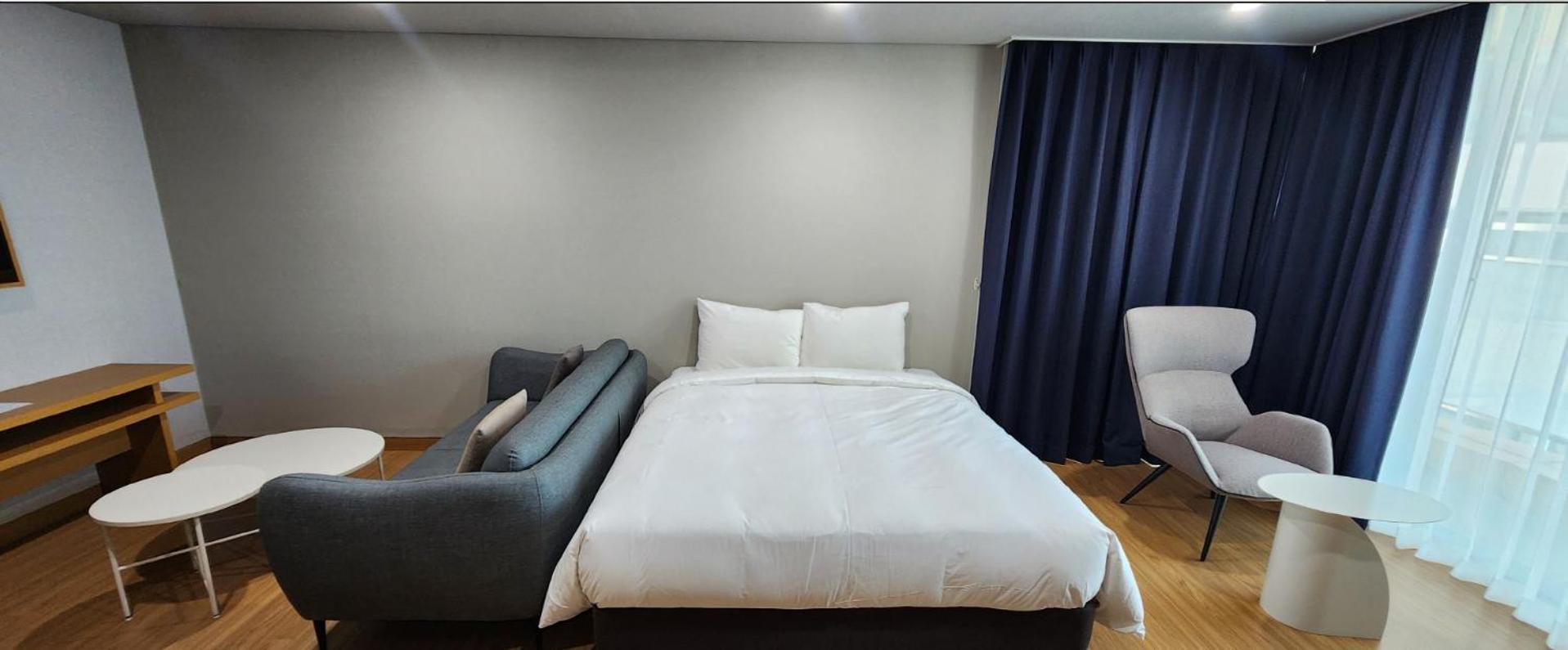 광수호텔 해운대 Kwangsu Hotel 부산광역시 외부 사진