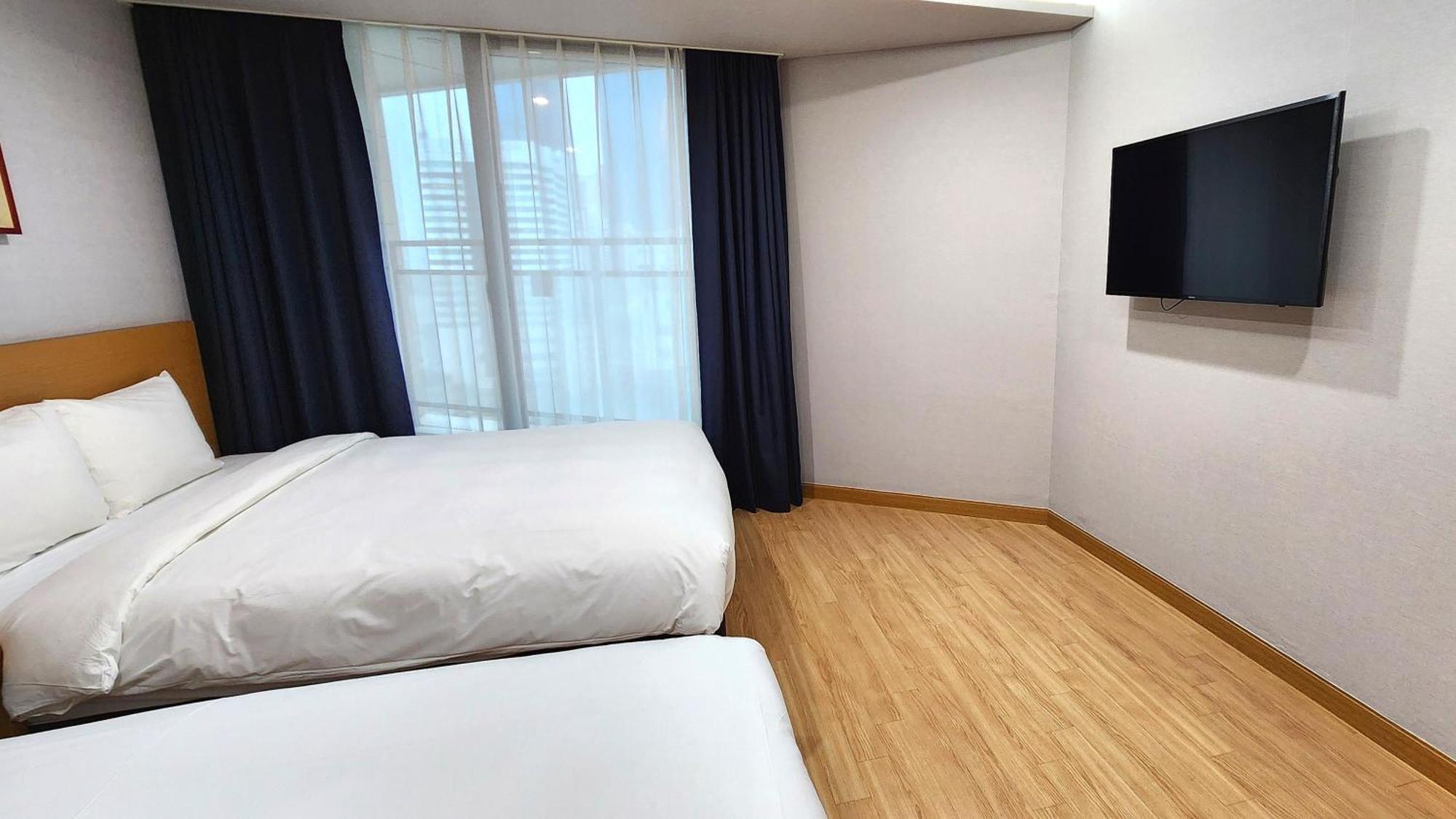 광수호텔 해운대 Kwangsu Hotel 부산광역시 외부 사진