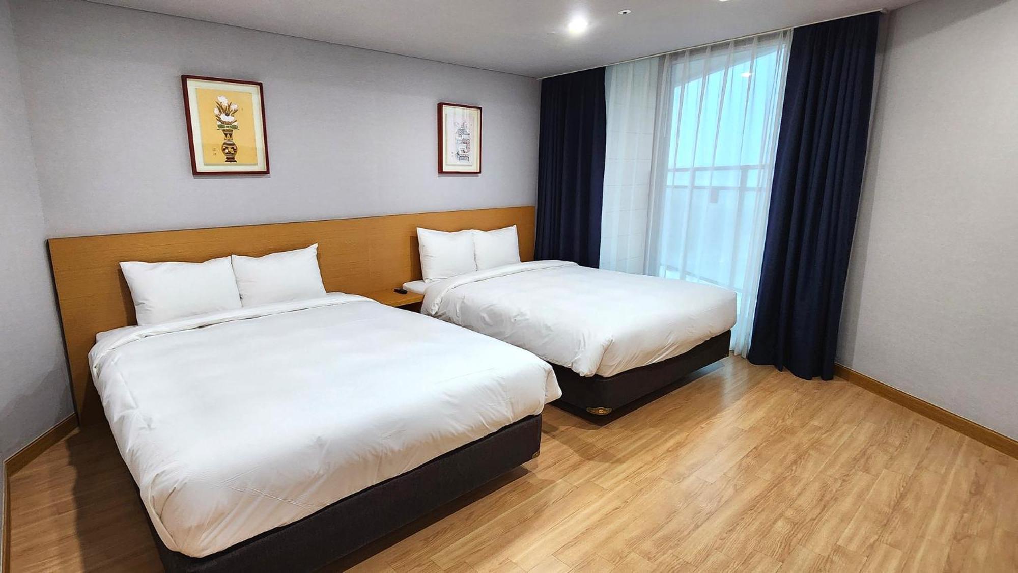 광수호텔 해운대 Kwangsu Hotel 부산광역시 외부 사진