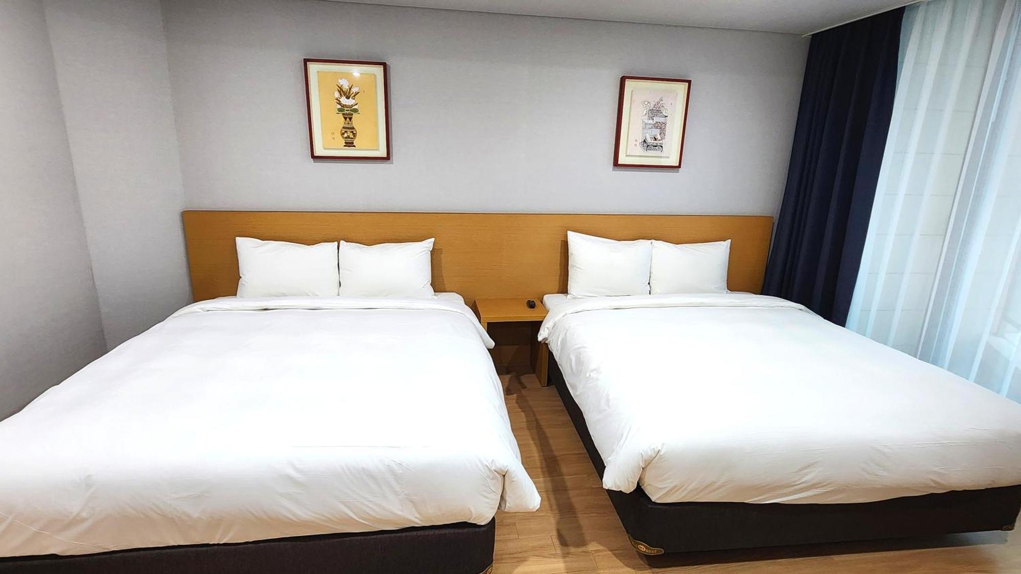 광수호텔 해운대 Kwangsu Hotel 부산광역시 외부 사진