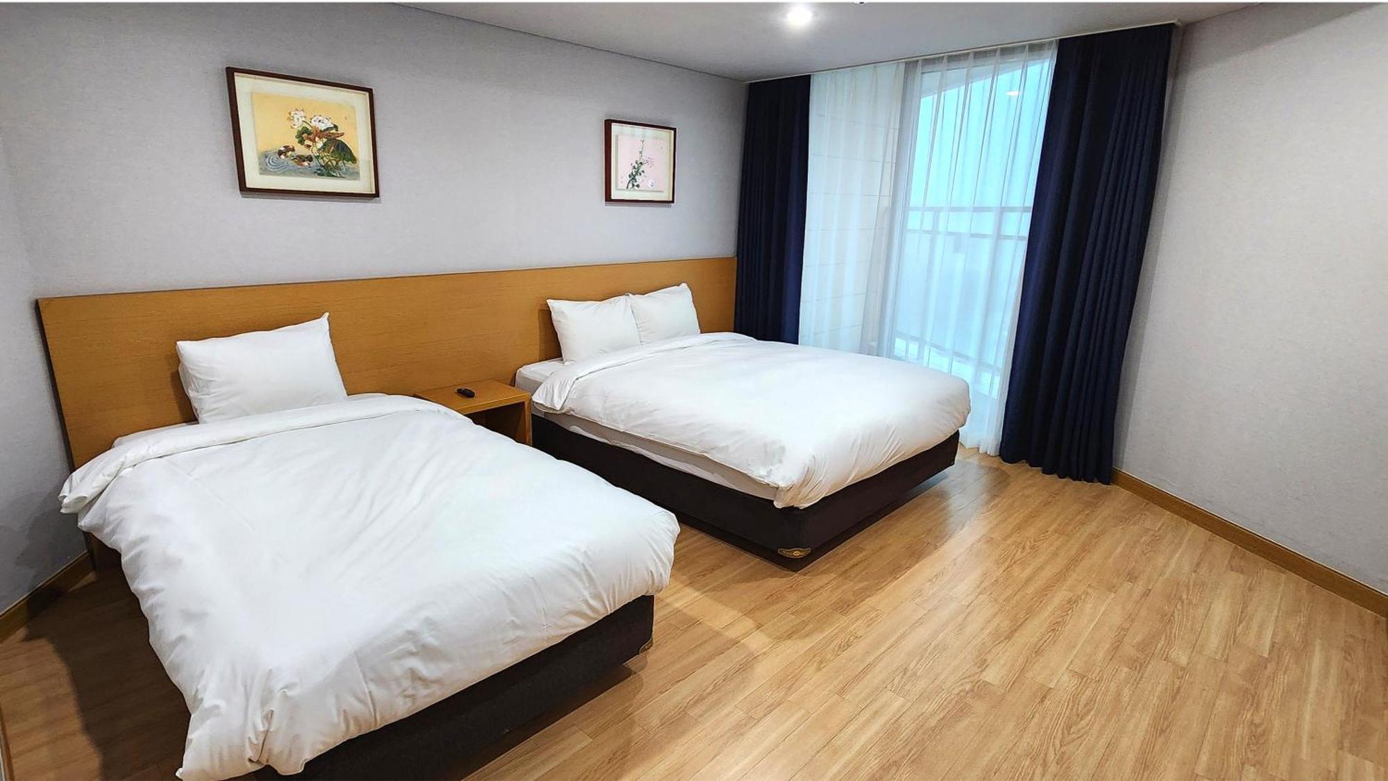 광수호텔 해운대 Kwangsu Hotel 부산광역시 외부 사진