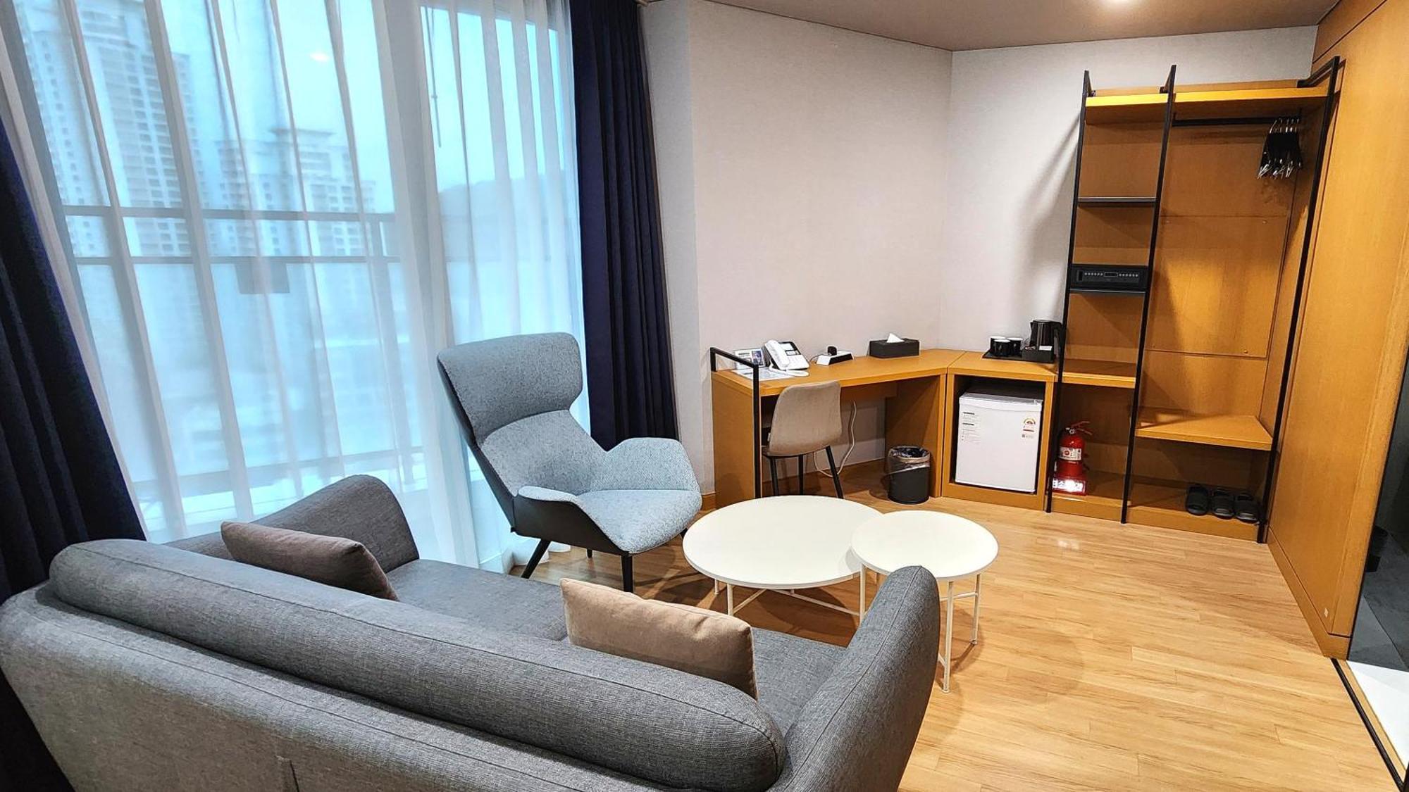 광수호텔 해운대 Kwangsu Hotel 부산광역시 외부 사진