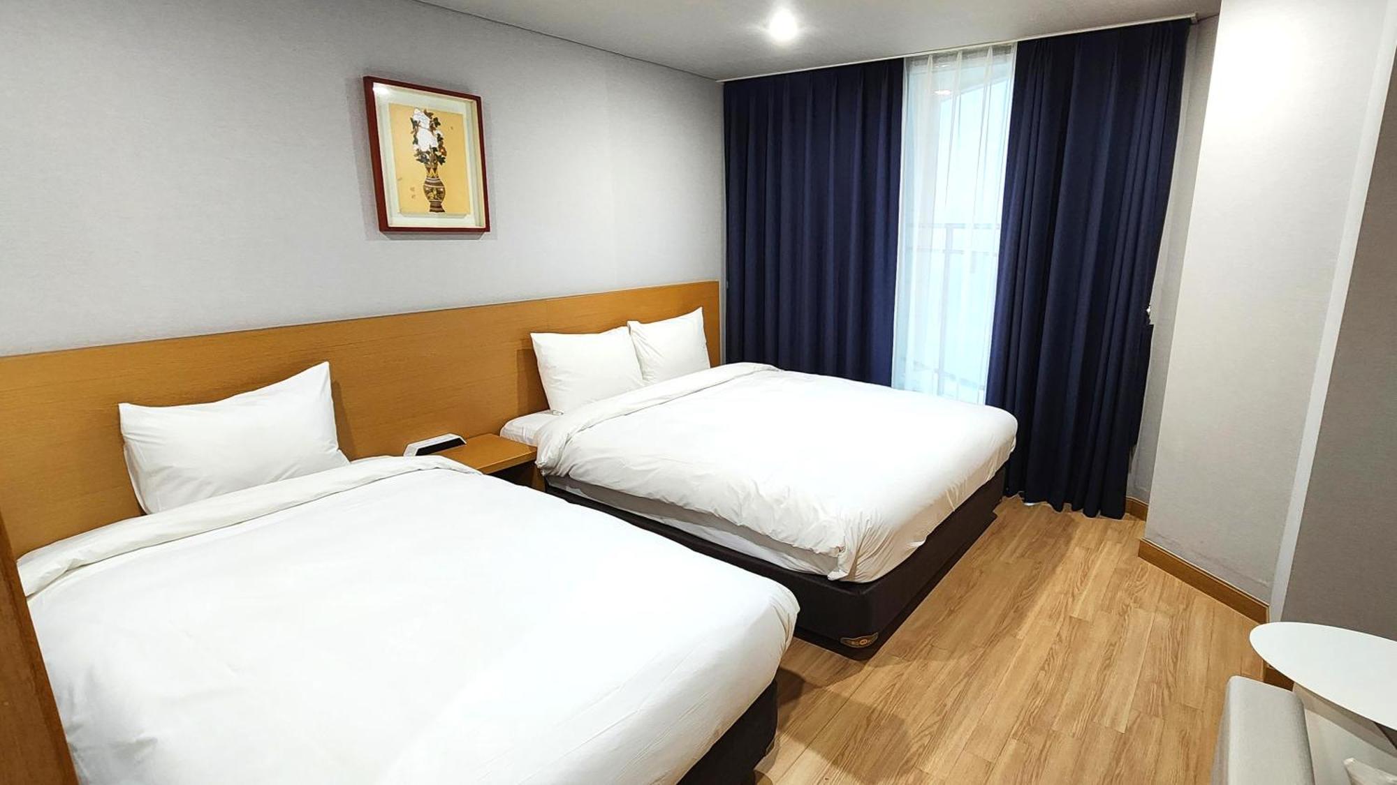 광수호텔 해운대 Kwangsu Hotel 부산광역시 외부 사진