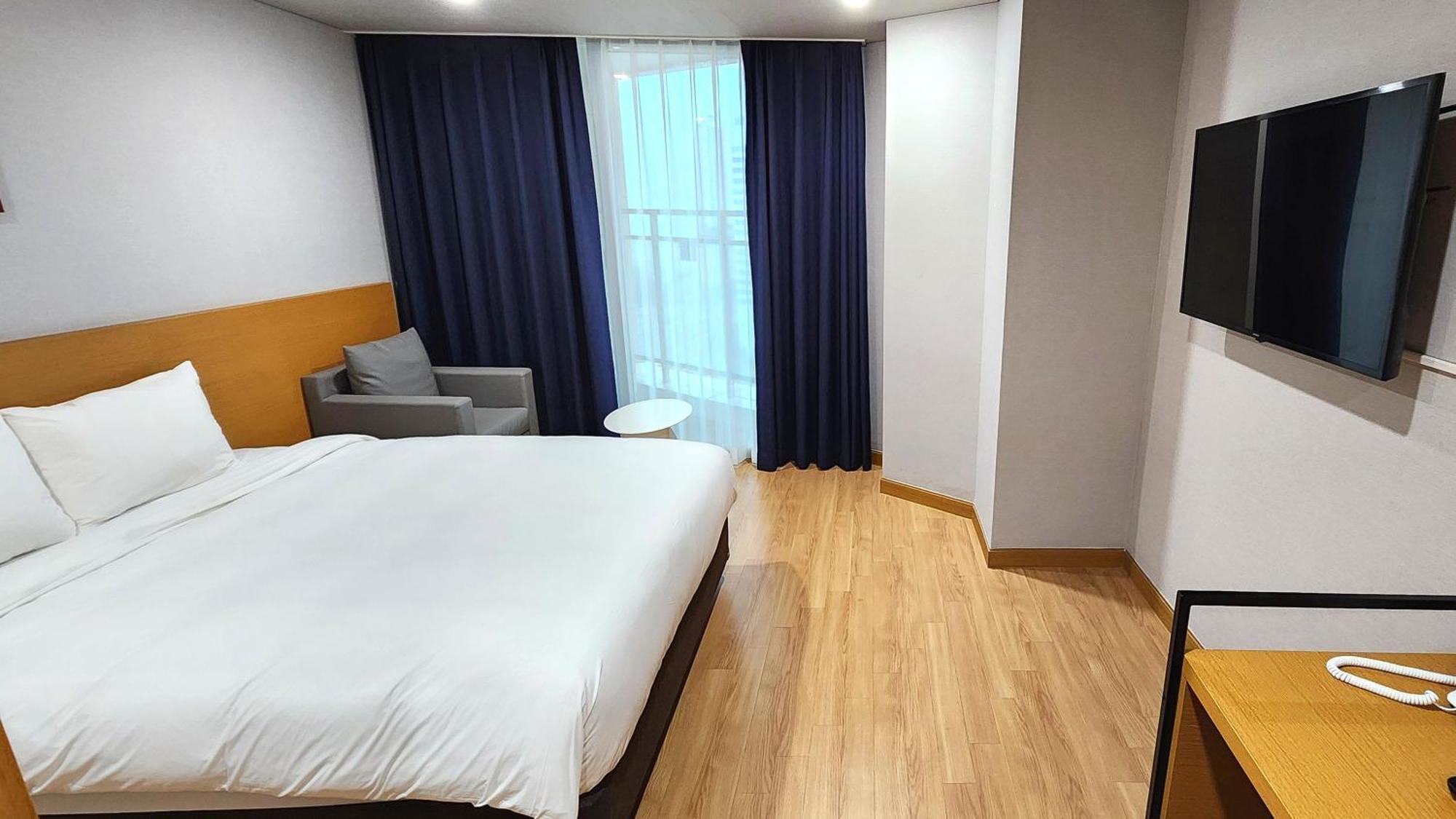 광수호텔 해운대 Kwangsu Hotel 부산광역시 외부 사진