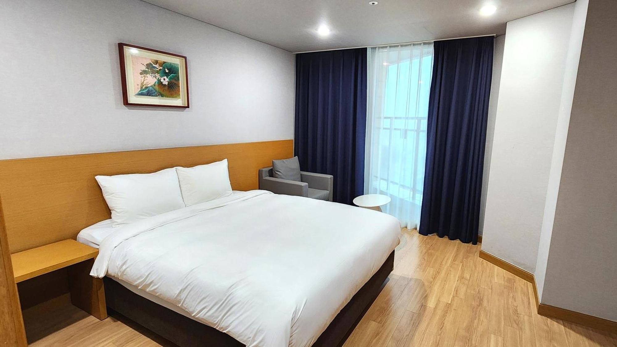 광수호텔 해운대 Kwangsu Hotel 부산광역시 외부 사진